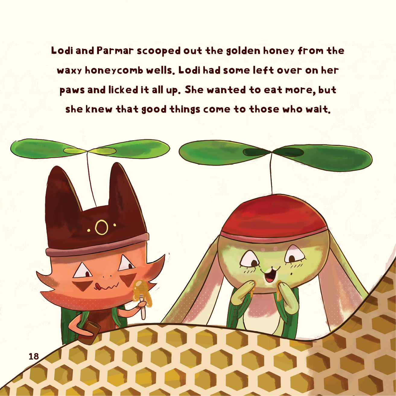 Lodi & Parmar's Sweet Treat eBook PDF