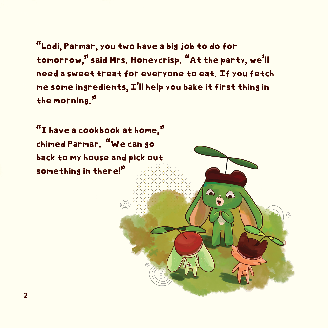 Lodi & Parmar's Sweet Treat eBook PDF