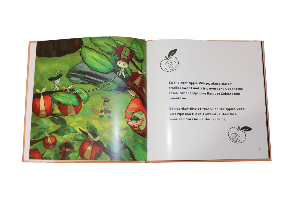Lodi & Parmar's Sweet Treat Hardcover Book