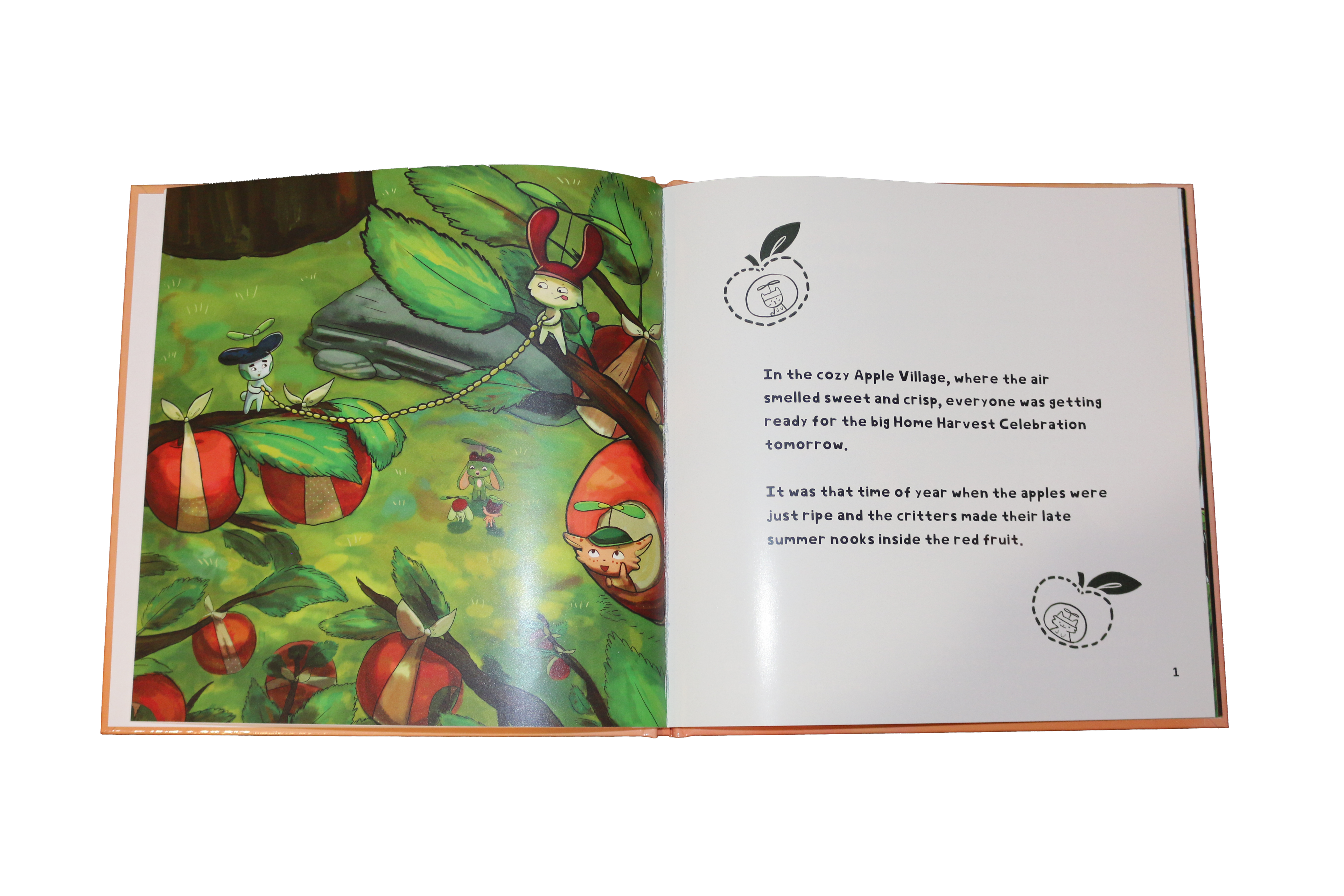 Lodi & Parmar's Sweet Treat Hardcover Book