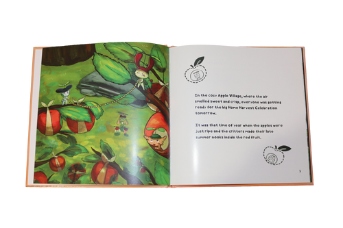 Lodi & Parmar's Sweet Treat Hardcover Book