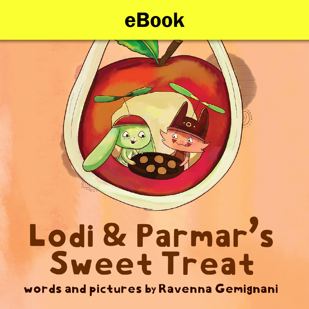 eBook cover